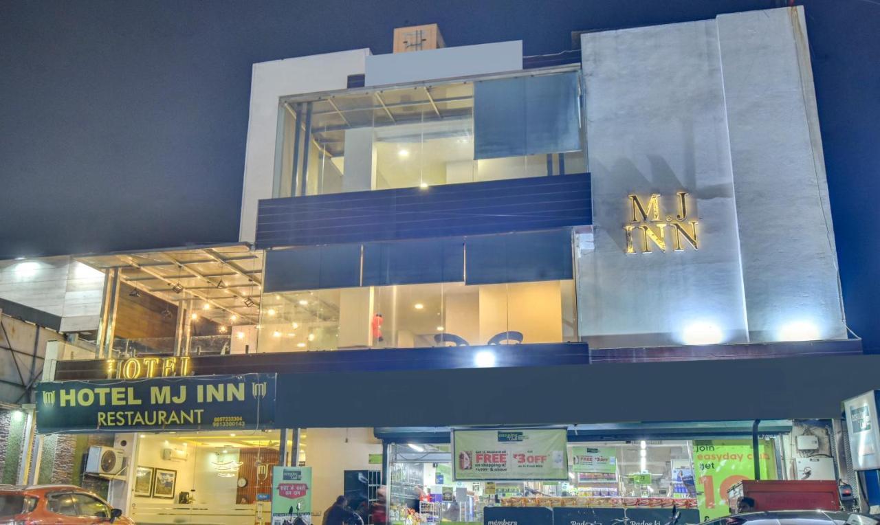 Treebo Trend Mj Inn リシケーシュ エクステリア 写真